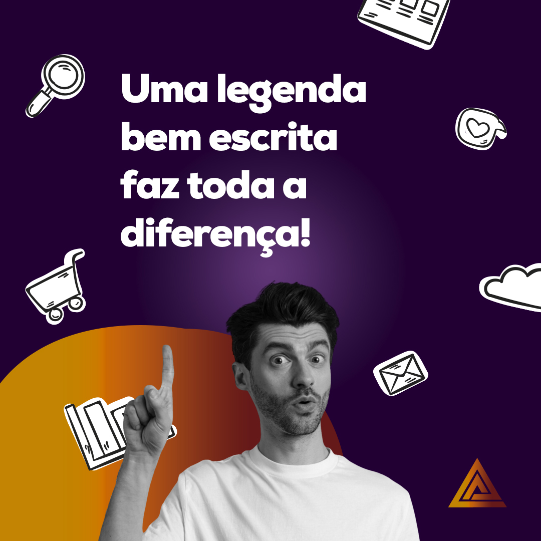 Card para Instagram desenvolvido pela ARIBTRIUM